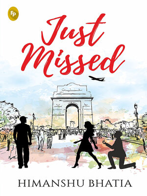 cover image of Just Missed
